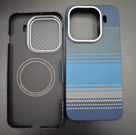 Magnetic Case For Oppo Find X9 Pro Aramid Carbon Fiber Cover For Magsafe For Oppo Find X9 Cover Mobile Phone Accessories