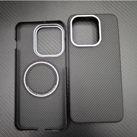 Magnetic Case For Oppo Find X9 Pro Aramid Carbon Fiber Cover For Magsafe For Oppo Find X9 Cover Mobile Phone Accessories
