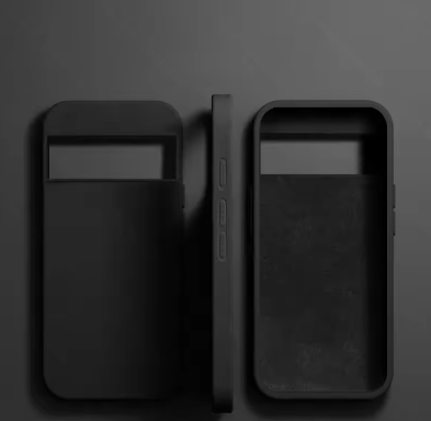 Luxury New Liquid Silicone Cases For Google Pixel 9 6 8 7 Pro 7A 6A XL Bumper Shockproof Case Soft Back Cover Phone Accessories